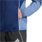 adidas Tiro 25 Competition Präsentationsjacke Damen JM8377 - team navy blue 2/crew blue L