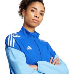 adidas Tiro 25 Competition Präsentationsjacke Damen JM8376 - team royal blue/blue burst L