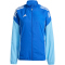 adidas Tiro 25 Competition Präsentationsjacke Damen JM8376 - team royal blue/blue burst L