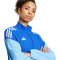 adidas Tiro 25 Competition Präsentationsjacke Damen JM8376 - team royal blue/blue burst L