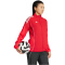 adidas Tiro 25 Competition Präsentationsjacke Damen JI6534 - team power red 2/pure ruby XXS