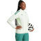 adidas Tiro 25 Competition Präsentationsjacke Damen JD6561 - green mist XS