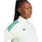 adidas Tiro 25 Competition Präsentationsjacke Damen JD6561 - green mist XS