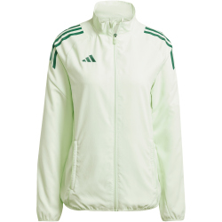 adidas Tiro 25 Competition Präsentationsjacke Damen JD6561 - green mist S