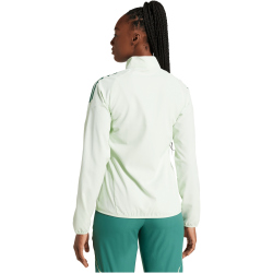 adidas Tiro 25 Competition Präsentationsjacke Damen JD6561 - green mist L