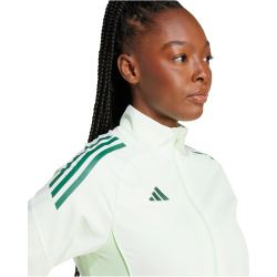 adidas Tiro 25 Competition Präsentationsjacke Damen JD6561 - green mist L