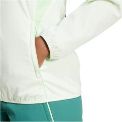 adidas Tiro 25 Competition Präsentationsjacke Damen JD6561 - green mist L