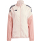 adidas Tiro 25 Competition Präsentationsjacke Damen JD6560 - blush pink S