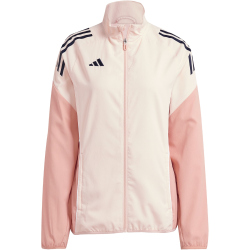 adidas Tiro 25 Competition Präsentationsjacke Damen JD6560 - blush pink L