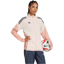 adidas Tiro 25 Competition Präsentationsjacke Damen JD6560 - blush pink L
