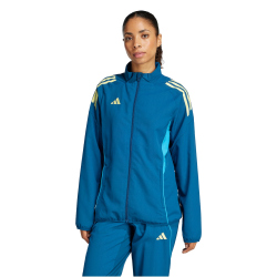 adidas Tiro 25 Competition Präsentationsjacke Damen JD6559 - legend marine S