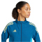 adidas Tiro 25 Competition Präsentationsjacke Damen JD6559 - legend marine S