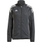 adidas Tiro 25 Competition Präsentationsjacke Damen IW0456 - black/team grey four S