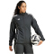 adidas Tiro 25 Competition Präsentationsjacke Damen IW0456 - black/team grey four L