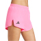 adidas adizero Essentials Laufshorts Damen JF3500 - lucid pink S