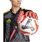 adidas Predator Pro NC Torwarthandschuhe IW6276 - lucid red/black/pure ruby 5