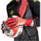 adidas Predator Pro NC Torwarthandschuhe IW6276 - lucid red/black/pure ruby 5