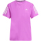 adidas Own The Run Laufshirt Damen JV5904 - purple burst XL