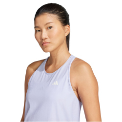 adidas Own The Run Lauf-Tanktop Damen JD4151 - violet tone M