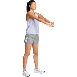 adidas Own The Run Lauf-Tanktop Damen JD4151 - violet tone M