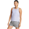 adidas Own The Run Lauf-Tanktop Damen JD4151 - violet tone M