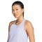 adidas Own The Run Lauf-Tanktop Damen JD4151 - violet tone M