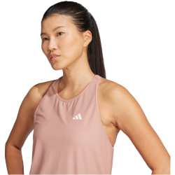 adidas Own The Run Lauf-Tanktop Damen JD4144 - warm clay M