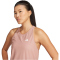 adidas Own The Run Lauf-Tanktop Damen JD4144 - warm clay M