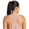 adidas Own The Run Lauf-Tanktop Damen JD4144 - warm clay M