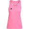adidas adizero Essentials Lauf-Tanktop Damen JF3503 - lucid pink L