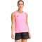 adidas adizero Essentials Lauf-Tanktop Damen JF3503 - lucid pink L