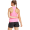 adidas adizero Essentials Lauf-Tanktop Damen JF3503 - lucid pink L