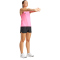 adidas adizero Essentials Lauf-Tanktop Damen JF3503 - lucid pink L