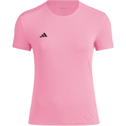 adidas adizero Essentials Laufshirt Damen JF3497 - lucid...