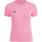 adidas adizero Essentials Laufshirt Damen JF3497 - lucid pink XS