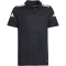 adidas Squadra 25 Baumwoll Poloshirt Kinder JY3415 - black/white 116