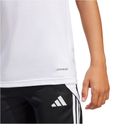 adidas Squadra 25 Baumwoll Poloshirt Kinder JY3414 -...