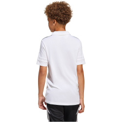 adidas Squadra 25 Baumwoll Poloshirt Kinder JY3414 -...