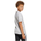 adidas Squadra 25 Baumwoll Poloshirt Kinder JY3412 - team light grey/white 116