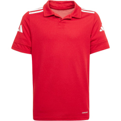 adidas Squadra 25 Baumwoll Poloshirt Kinder JY3411 - team...