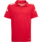 adidas Squadra 25 Baumwoll Poloshirt Kinder JY3411 - team power red/white 116