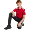 adidas Squadra 25 Baumwoll Poloshirt Kinder JY3411 - team power red/white 116