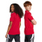 adidas Squadra 25 Baumwoll Poloshirt Kinder JY3411 - team power red/white 116