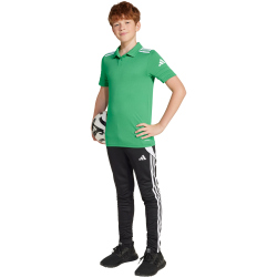 adidas Squadra 25 Baumwoll Poloshirt Kinder JY3410 - team...