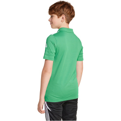 adidas Squadra 25 Baumwoll Poloshirt Kinder JY3410 - team...