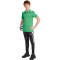 adidas Squadra 25 Baumwoll Poloshirt Kinder JY3410 - team green/white 116