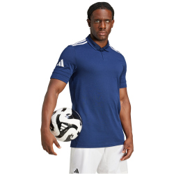 adidas Squadra 25 Baumwoll Poloshirt Herren JY3420 - team...