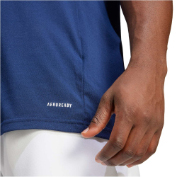 adidas Squadra 25 Baumwoll Poloshirt Herren JY3420 - team...