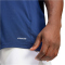 adidas Squadra 25 Baumwoll Poloshirt Herren JY3420 - team navy blue 2/white S