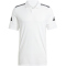 adidas Squadra 25 Baumwoll Poloshirt Herren JY3419 - white/black S